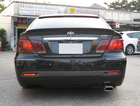 ชุดแต่ง Toyota Camry 2002 2006