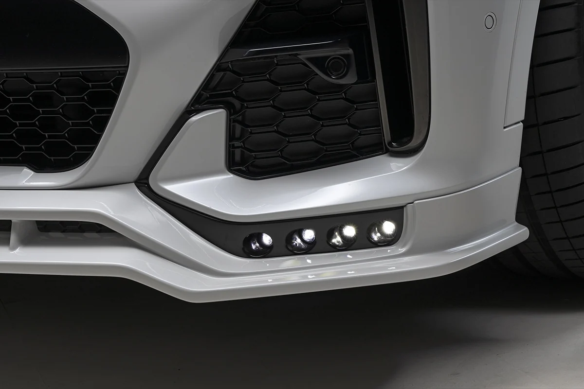 รูปชุดแต่ง ชุดแต่ง BMW X7 ภาพที่ 3