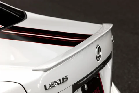 สปอยเลอร์ท้าย HYPER ZERO CUSTOM – LS 460ก่อนปรับโฉม K-Break ภาพสินค้า 6