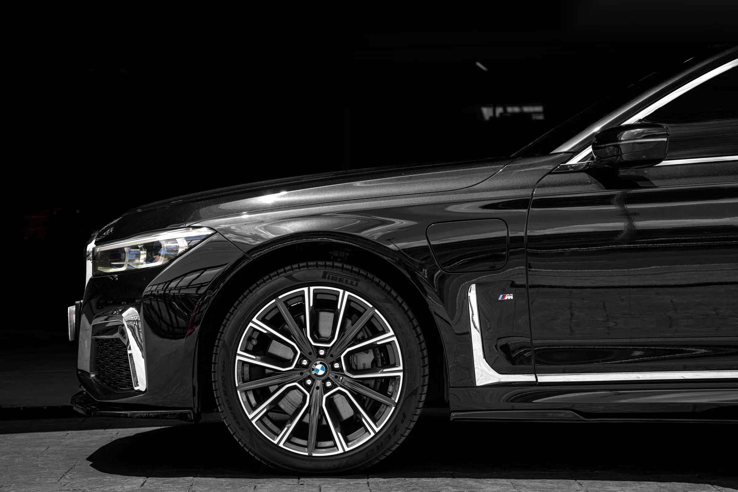 ชุดแต่ง BMW G11 / G12 BMW 7-Series G12 x Maxton Desing Bodykits Prodrive Shop ภาพ 4