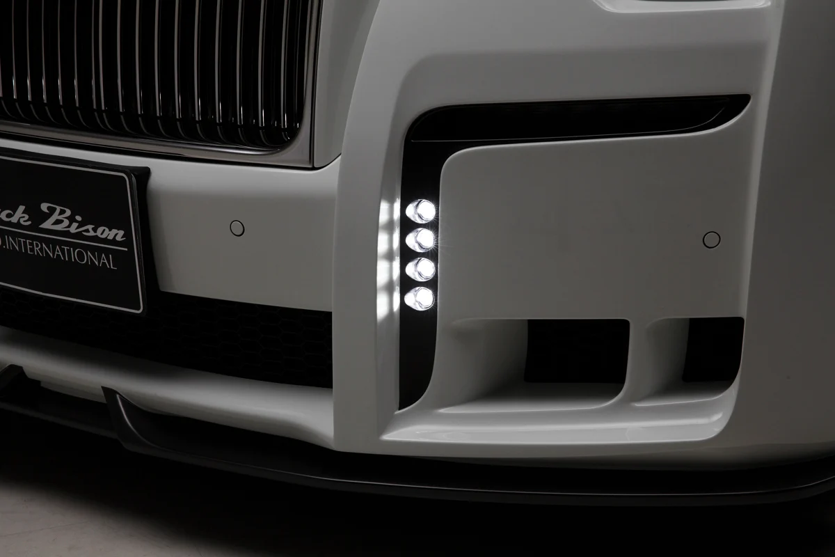 ชุดแต่ง ROLLS-ROYCE DAWN WALD Japan สปอร์ตไลน์ แบล็กไบซัน เอดิชัน ภาพ 7