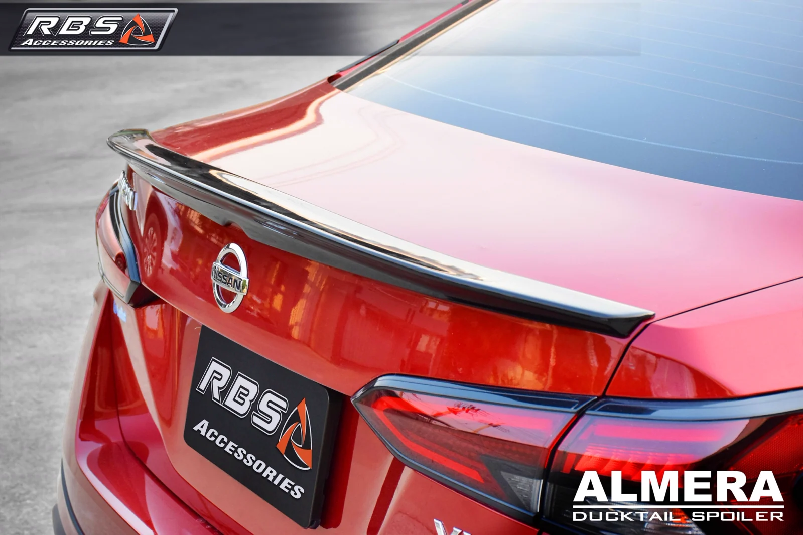 ชุดแต่ง Nissan Almera 2019 2022 RBS