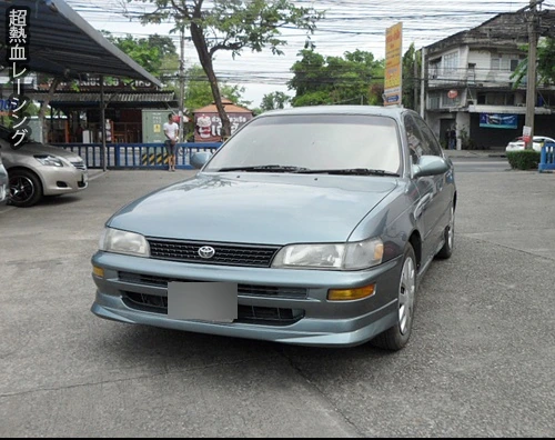 ชุดแต่ง Toyota AE100 NTS ภาพ 14
