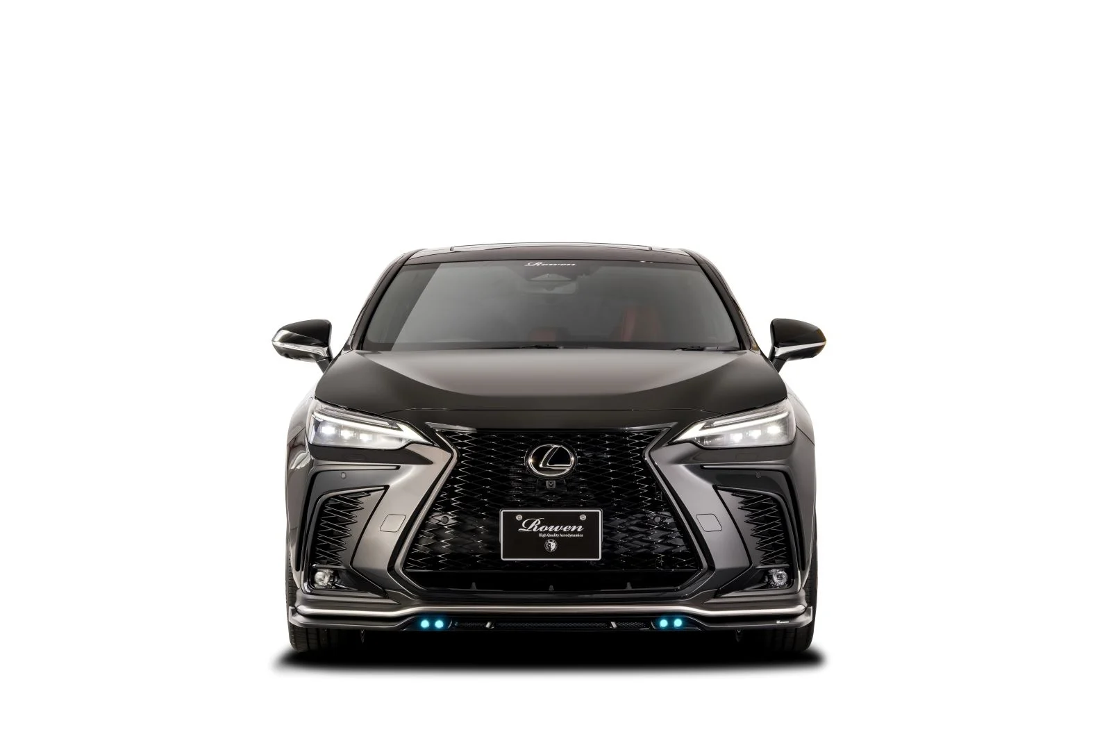 ชุดแต่ง LEXUS NX350h F SPORT NX450h+ (AAZH26) /NX350h (AAZH20/25) /NX350 (TAZA25) F SPORT Rowen Japan ภาพ 5