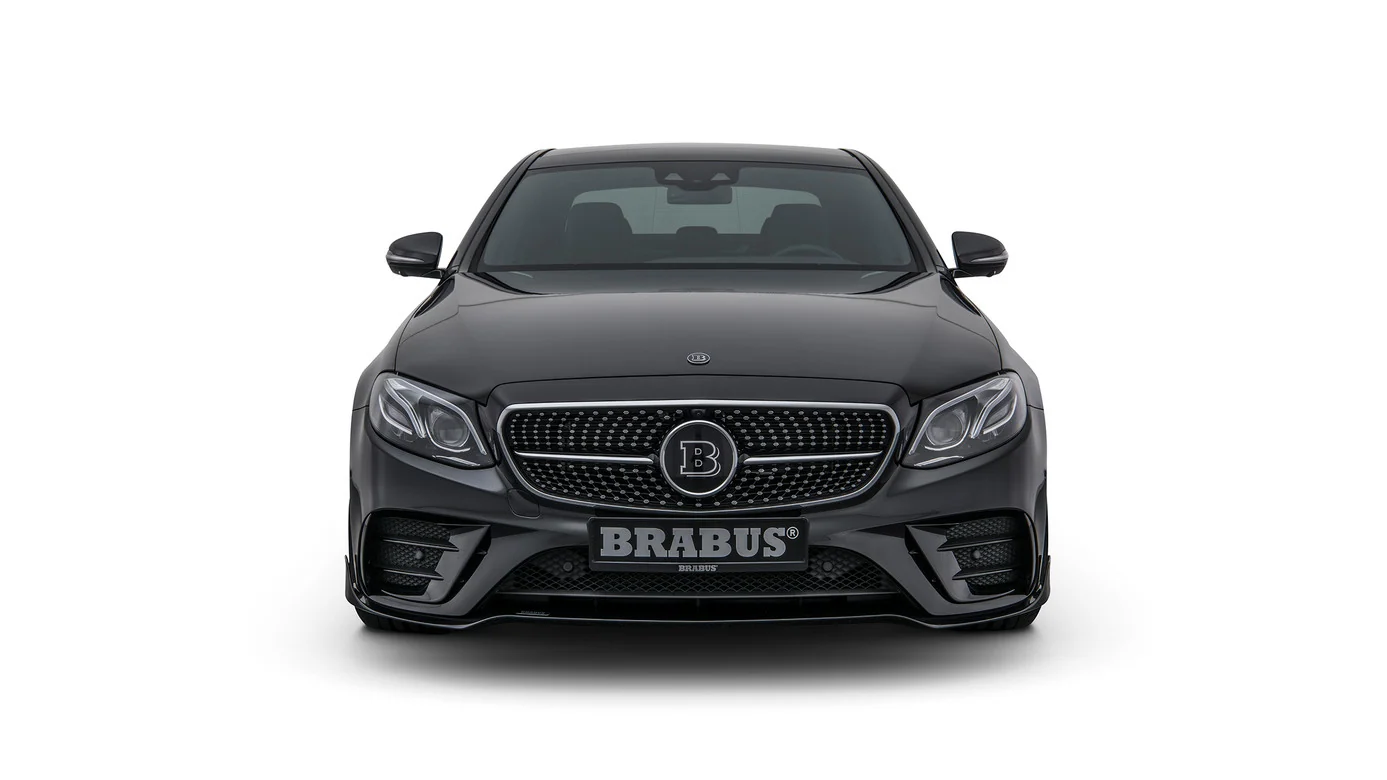 รูปชุดแต่ง ชุดแต่ง Mercedes-Benz E Class W213 Brabus E CLASS W 213 E180 AMG E43 AMG LINE ภาพที่ 5