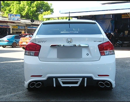 ชุดแต่ง Honda City 2008 2013 NTS ภาพ 32