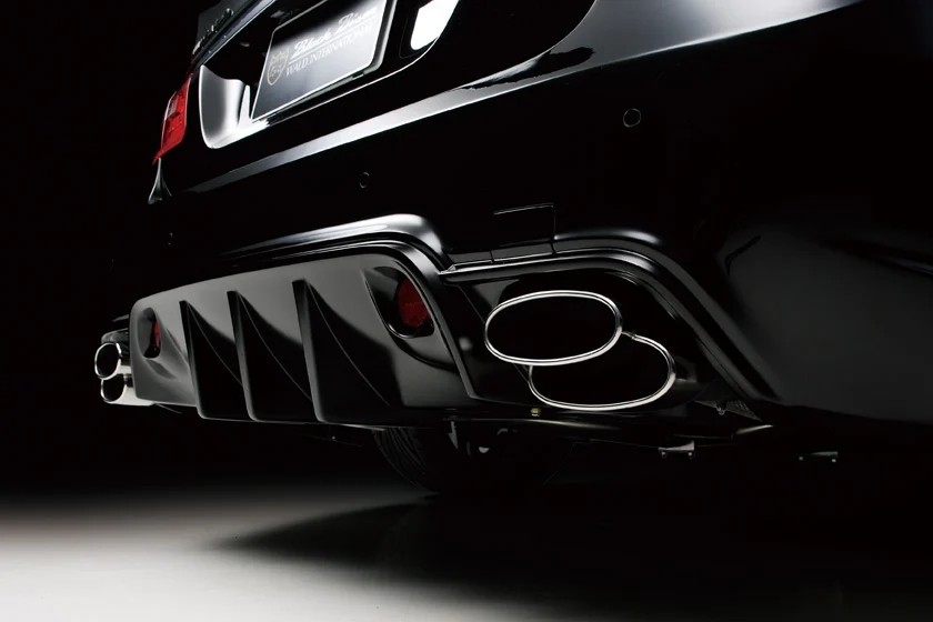 ชุดแต่ง MERCEDES-BENZ E-CLASS WALD Japan สปอร์ตไลน์ แบล็กไบซัน เอดิชัน ภาพ 26