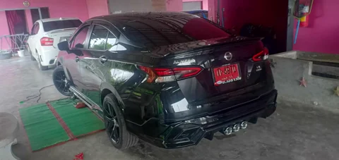 ชุดแต่ง Nissan Almera 2019 2022 AMT LUMGA – ภาพที่ 58