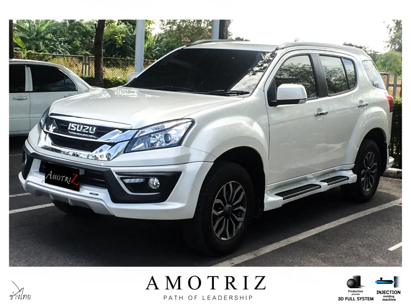 ชุดแต่งMu-X 2014 AmotriZ bodykits G1 - ISUZU Mu-X AmotriZ Body Kits G1 ชุดแต่งรถ ภาพ 12