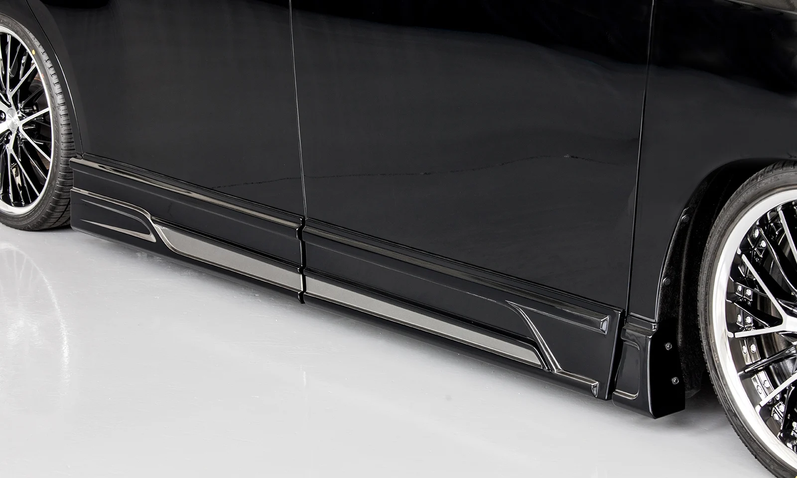 ชุดแต่ง TOYOTA 90 VOXY S-Z/S-G Grade ZWR/MZRA 2022/1~2026/4 Rowen Japan ภาพ 10