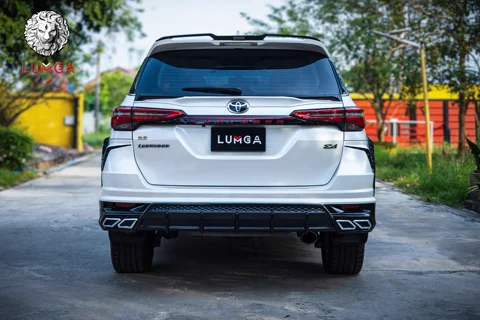 ชุดแต่ง Toyota Fortuner 2020 2024 LumGa AMT – ภาพที่ 54