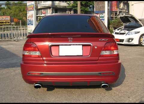 ชุดแต่ง Honda City Type Z