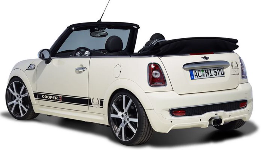 รูปชุดแต่ง ชุดแต่ง Mini AC Schnitzer MINI Convertible R57 ภาพที่ 1