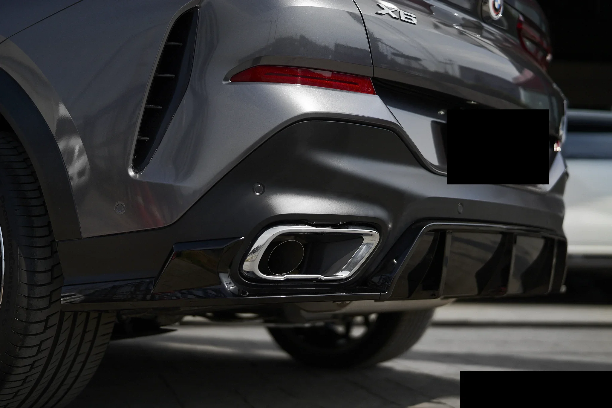 ชุดแต่ง BMW X6 G06 BMW X6 G06 x IPE x ชุดแต่งรอบคัน x DTE Prodrive Shop ภาพ 10