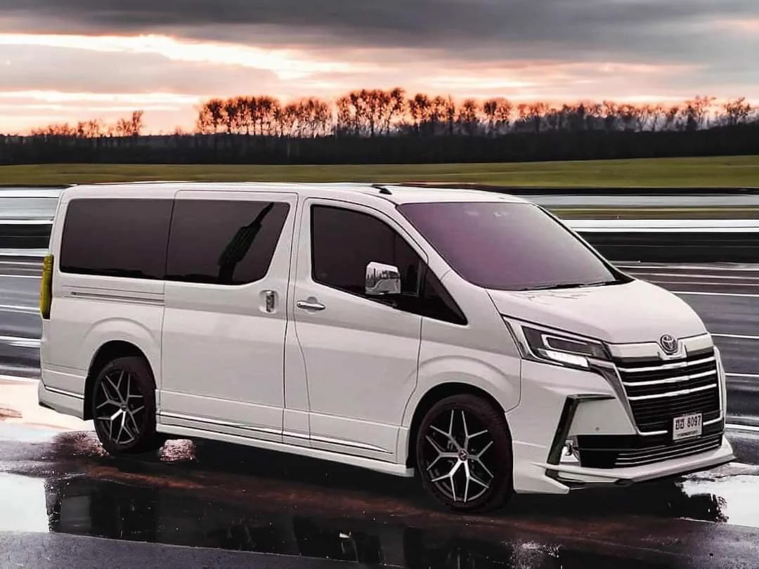 รูปชุดแต่ง ชุดแต่ง Toyota Majesty Ativus ภาพที่ 9