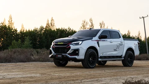 ชุดแต่ง D-MAX-FASTTRACK T ภาพสินค้า 16