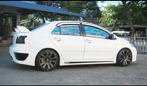 ชุดแต่ง Toyota Vios 07 12 NTS ภาพ 65