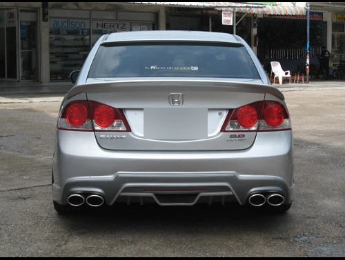 ชุดแต่ง Honda Civic FD 06 11 NTS ภาพ 41