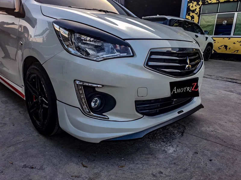 ชุดแต่งแอททราจ 2013 Access bodykits - MITSUBISHI ชุดแต่งแอททราจ 2013 Access bodykits ชุดแต่งรถ ภาพ 12