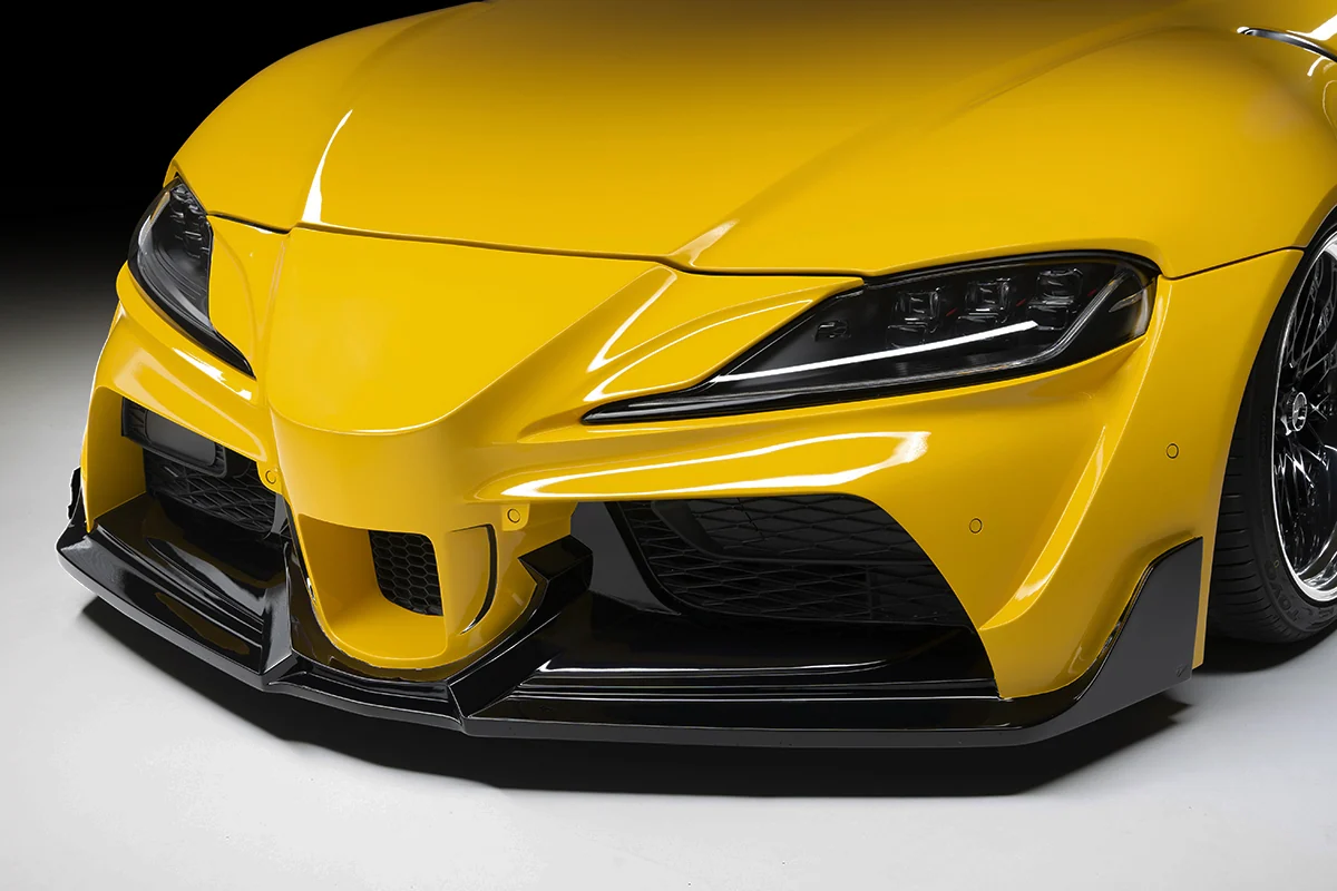 รูปชุดแต่ง ชุดแต่ง Toyota Supra 2020 2024 WideBody ภาพที่ 3