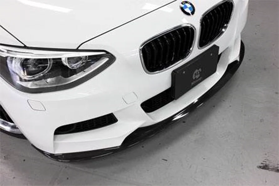 รูปชุดแต่ง ชุดแต่ง BMW Series1 F20 M1 ภาพที่ 5