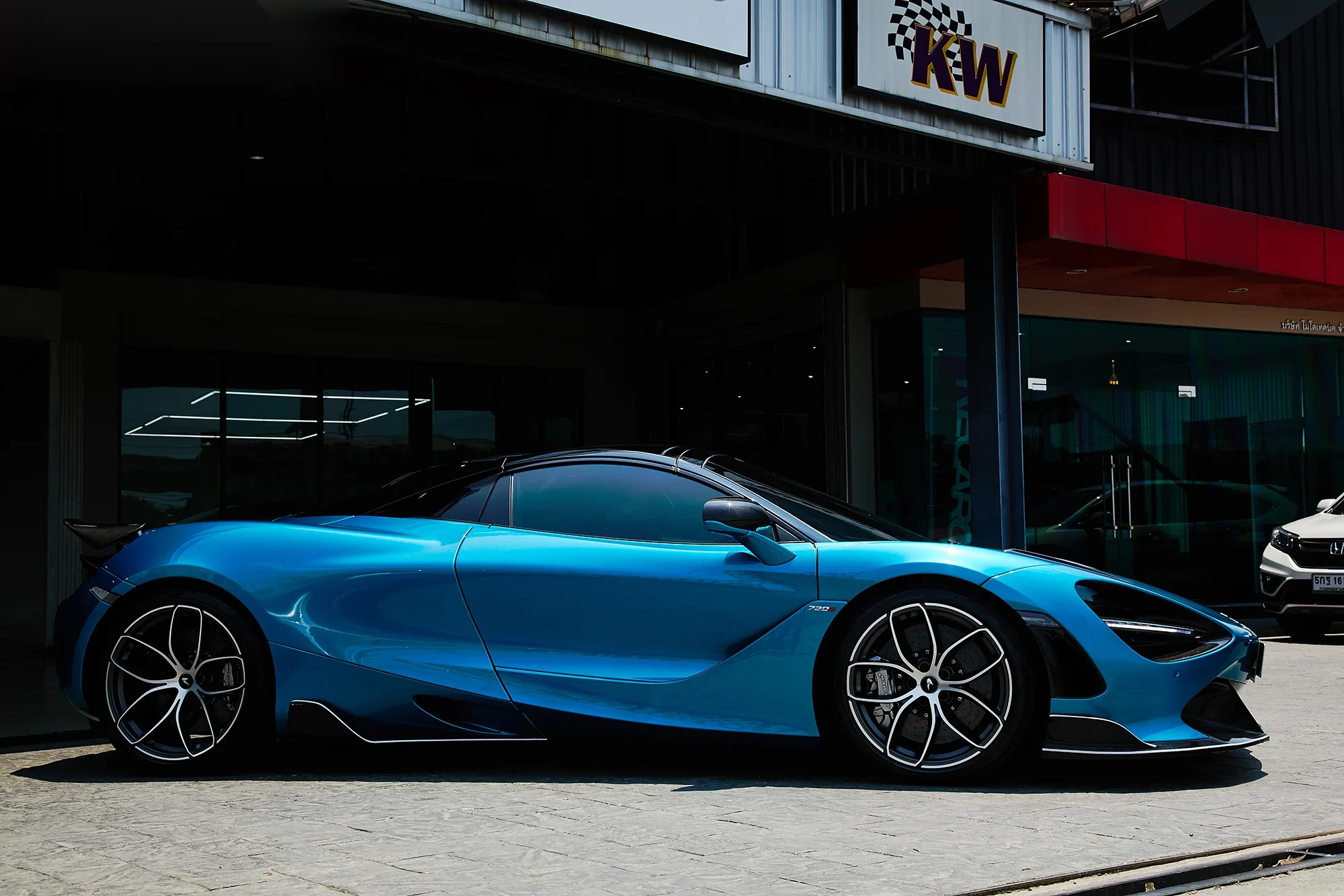 ชุดแต่ง McLaren 720S Spider x Vorsteiner x Novitec Prodrive Shop ภาพ 5