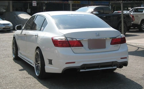ชุดแต่ง Honda Accord G9 2014 2019 NTS ภาพ 29