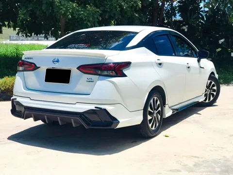 ชุดแต่ง Nissan Almera 2019 2022 AMT V1 – ภาพที่ 46