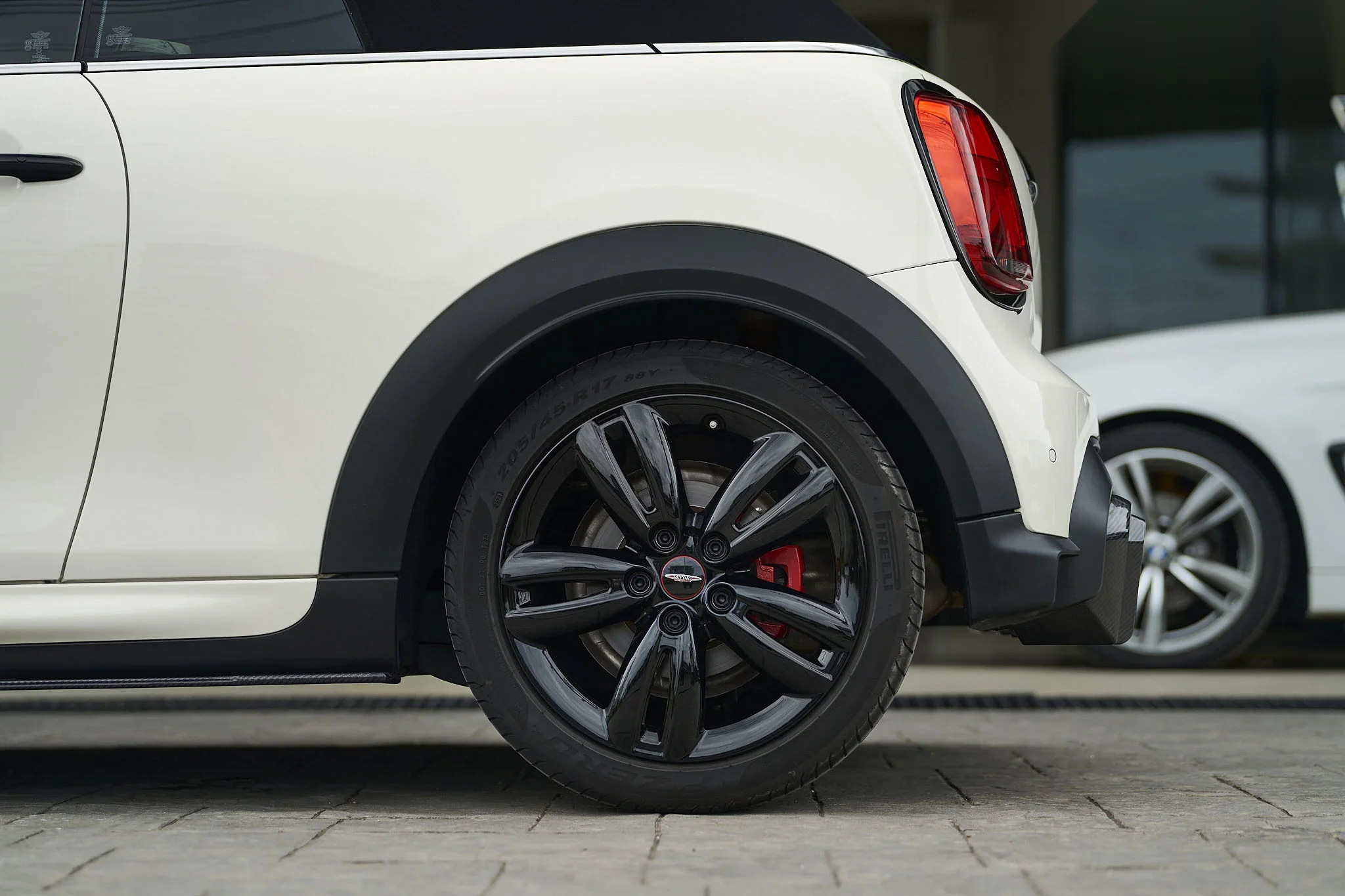 ชุดแต่ง MINI HATCHBACK 3 DOOR Mini F56 x DuelL AG Prodrive Shop ภาพ 9