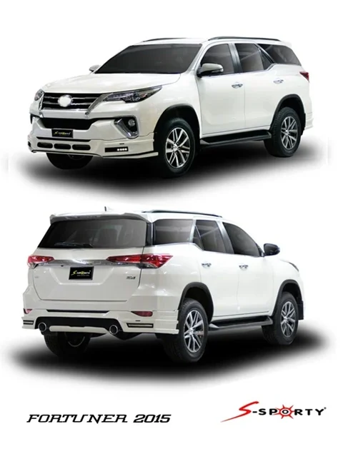 ชุดแต่ง FORTUNER 2015 ภาพสินค้า 1