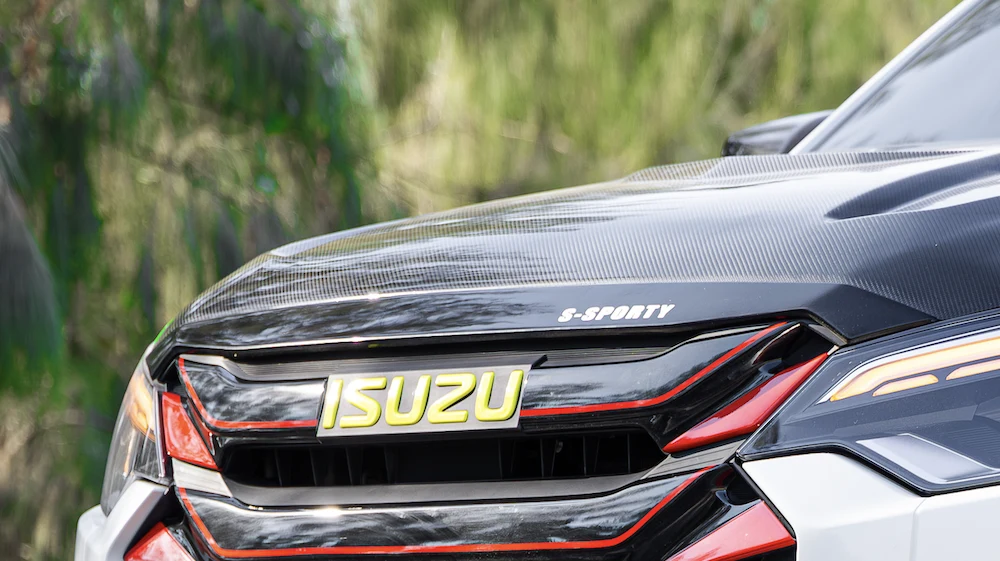 ชุดแต่ง D-MAX – FASTTRACK X ภาพสินค้า 6
