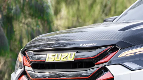 ชุดแต่ง D-MAX – FASTTRACK X ภาพสินค้า 6