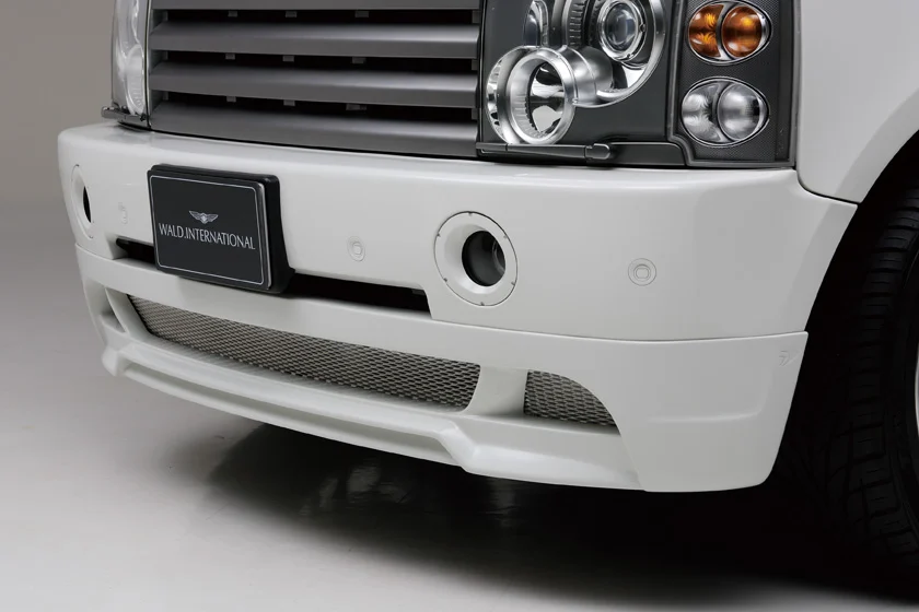 ชุดแต่ง LAND ROVER RANGE ROVER WALD Japan สปอร์ตไลน์ ภาพ 10