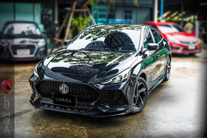 ชุดแต่งสเกิร์ตรอบคัน MG5 2022 Lumga bodykits (ลัมกา) - MG ชุดแต่งสเกิร์ตรอบคัน MG5 2022 Lumga bodykits (ลัมกา) ชุดแต่งรถ ภาพ 27