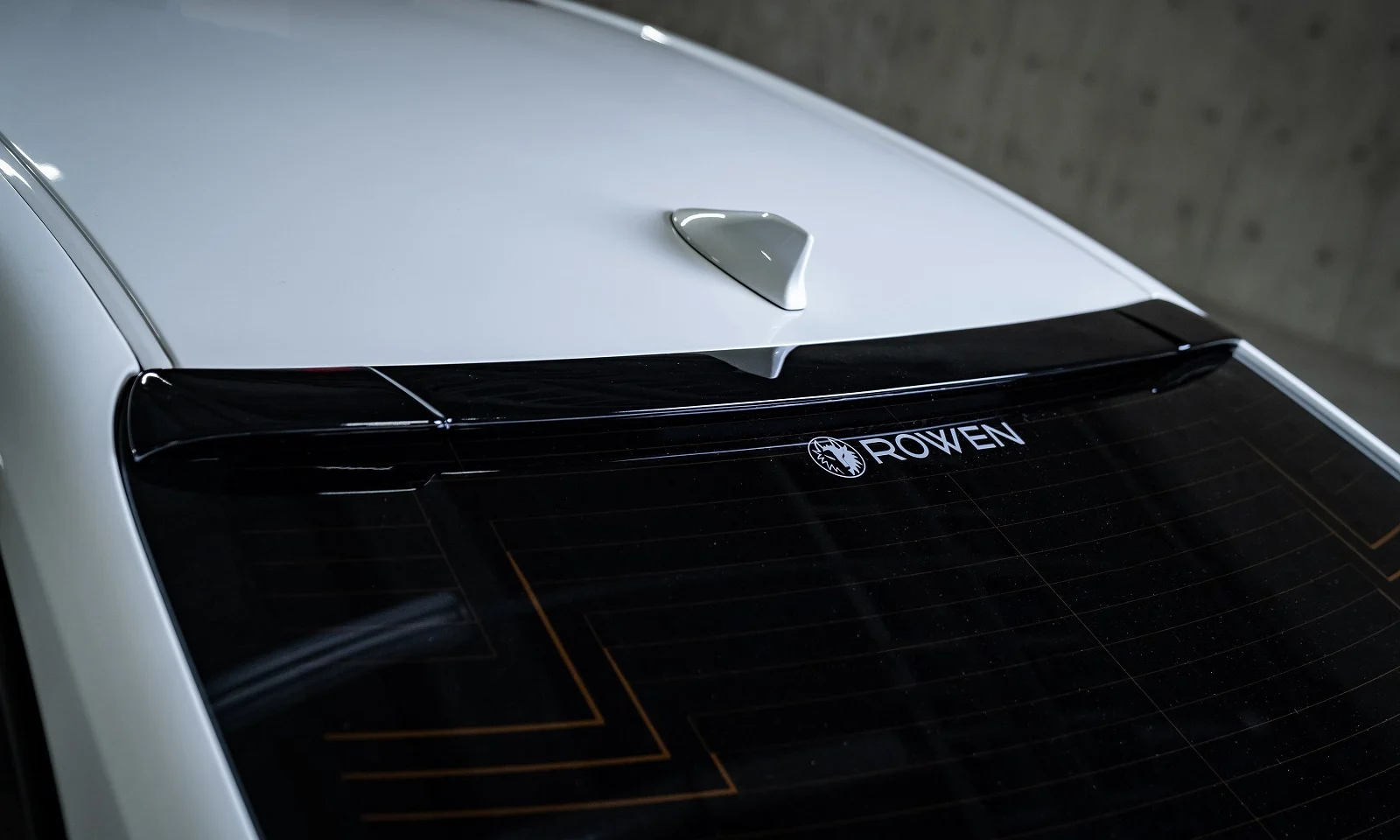 ชุดแต่ง TOYOTA 220 CROWN RS-grade AZSH20/ARS220/GWS224 2018.06~2022.07 Rowen Japan ภาพ 18