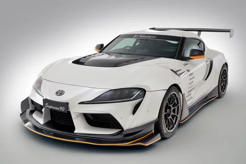 ครอบกระจกมองข้าง GR SUPRA ARISING-I VARIS VATO-307 ภาพสินค้า 1