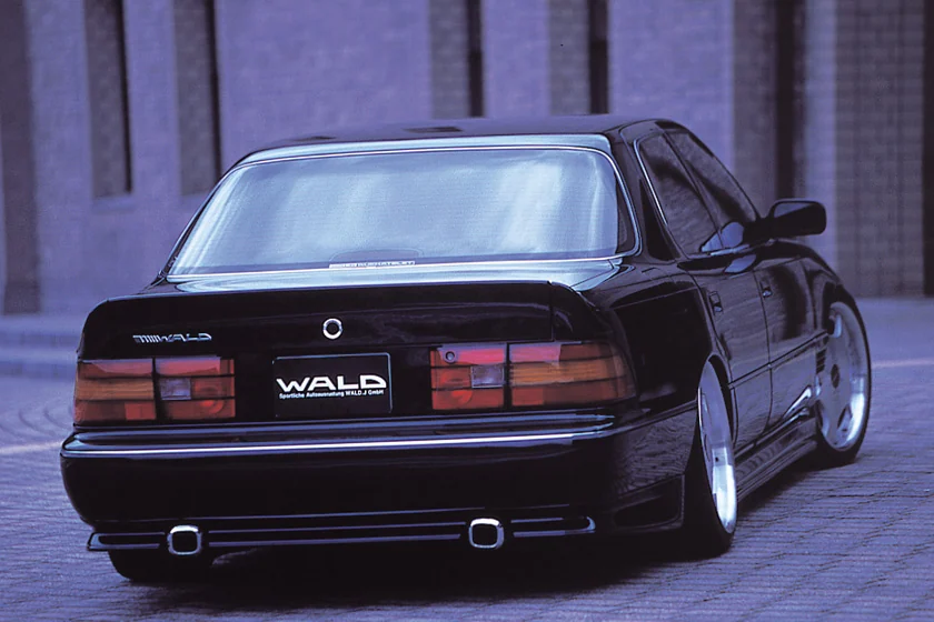 ชุดแต่ง TOYOTA CELSIOR WALD Japan สปอร์ตไลน์ V1 ภาพ 2