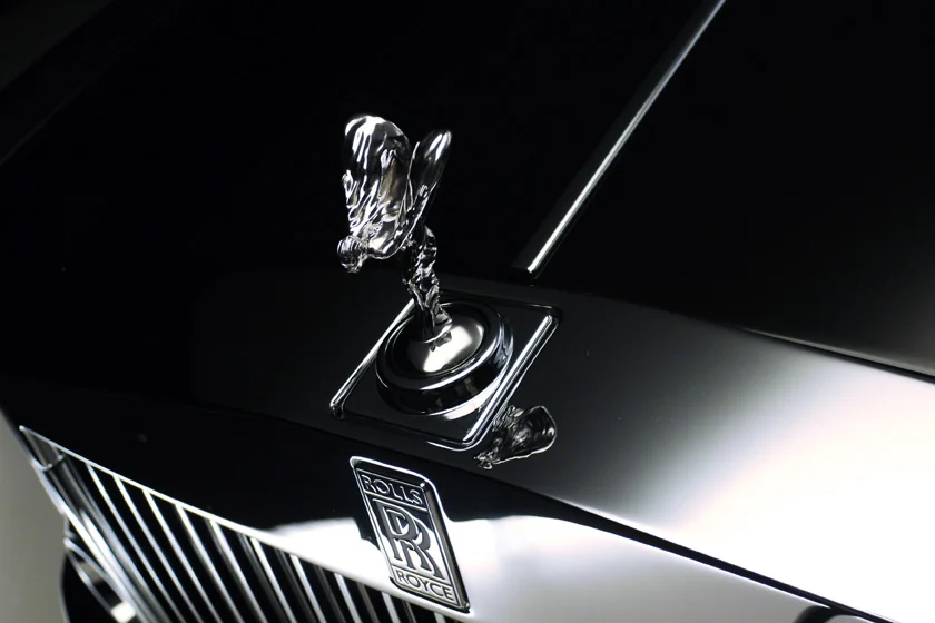 ชุดแต่ง ROLLS-ROYCE PHANTOM 7 WALD Japan สปอร์ตไลน์ แบล็กไบซัน เอดิชัน ภาพ 16