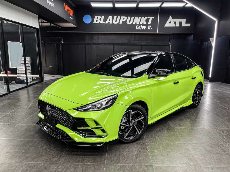 ชุดแต่งสเกิร์ตรอบคัน MG5 2022 Lumga bodykits (ลัมกา) - MG ชุดแต่งสเกิร์ตรอบคัน MG5 2022 Lumga bodykits (ลัมกา) ชุดแต่งรถ ภาพ 19
