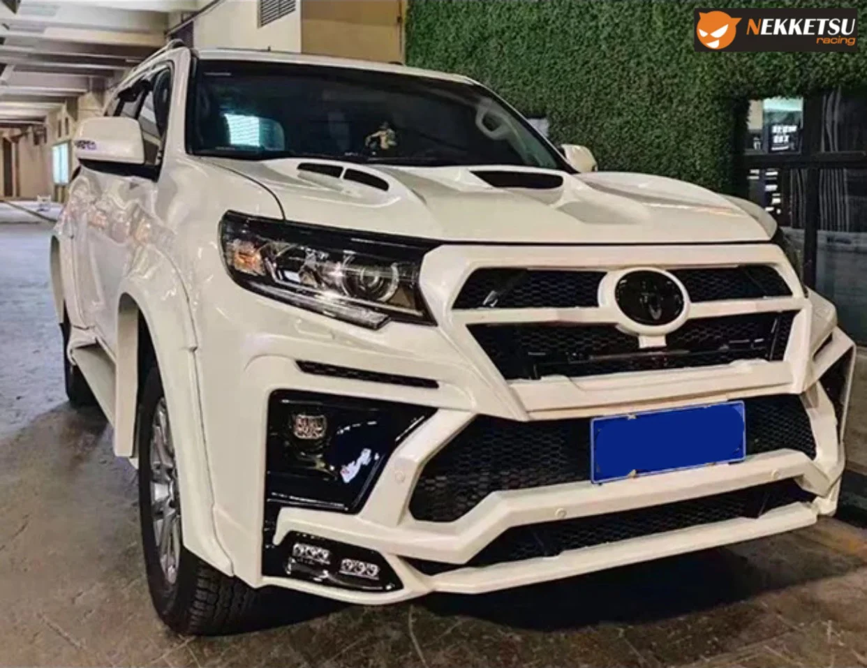 รูปชุดแต่ง ชุดแต่ง TOYOTA PRADO 2018 KAHNN ภาพที่ 4