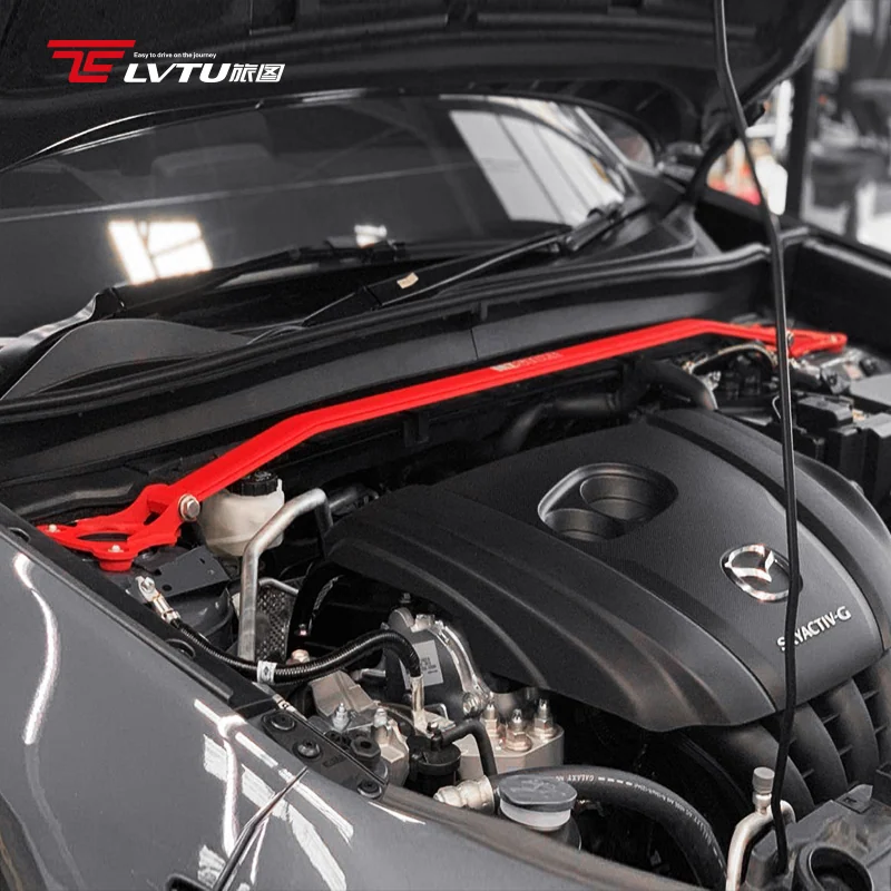 รูปชุดแต่ง ชุดแต่ง Mazda Mazda3 2020 2026 ภาพที่ 2