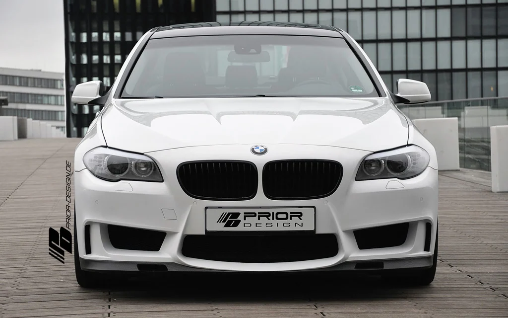 รูปชุดแต่ง ชุดแต่ง BMW Series5 F10 F11 2010 2017 PD R ภาพที่ 3