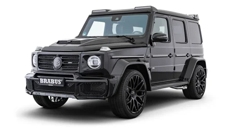 ชุดแต่งไวด์บอดี้ BRABUS MERCEDES-BENZ G-Class W-463A ภาพสินค้า 8