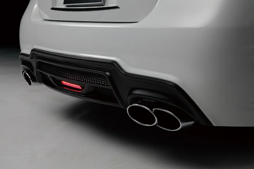 ชุดแต่ง NISSAN FUGA WALD Japan สปอร์ตไลน์ แบล็กไบซัน เอดิชัน ภาพ 8