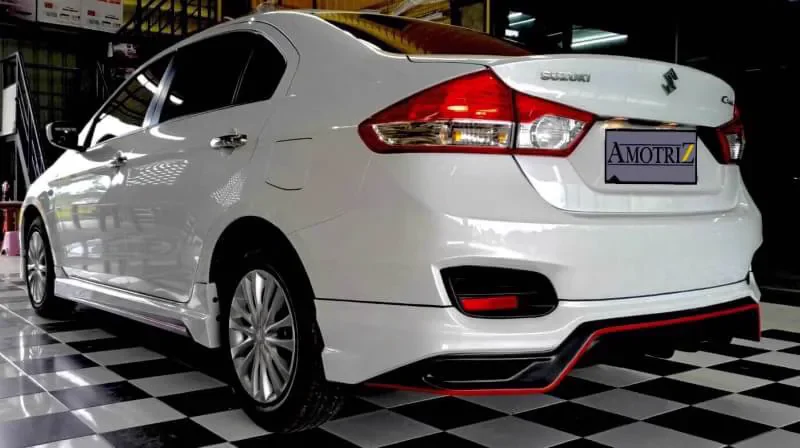 Suzuki Ciaz BodyKits 2016 Amotriz - SUZUKI Ciaz 2016 ชุดแต่งรถ ภาพ 9