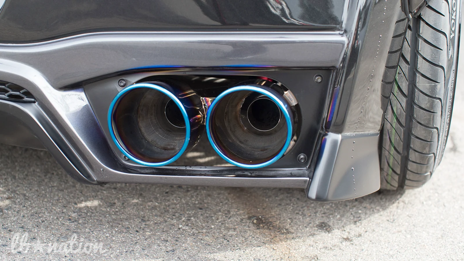รูปชุดแต่ง ชุดแต่ง DAIHATSU COPEN GT K LB WORK ภาพที่ 16