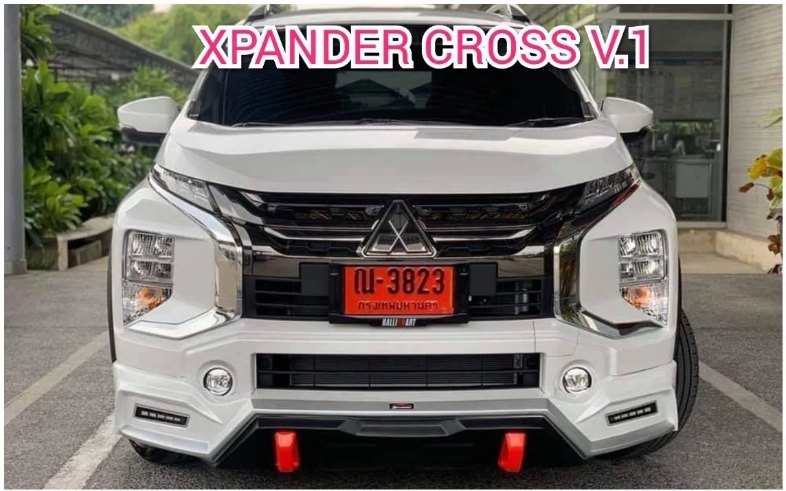 ชุดแต่ง MITSUBISHI Xpander Cross 2022 V.1 RiderM ภาพ 1