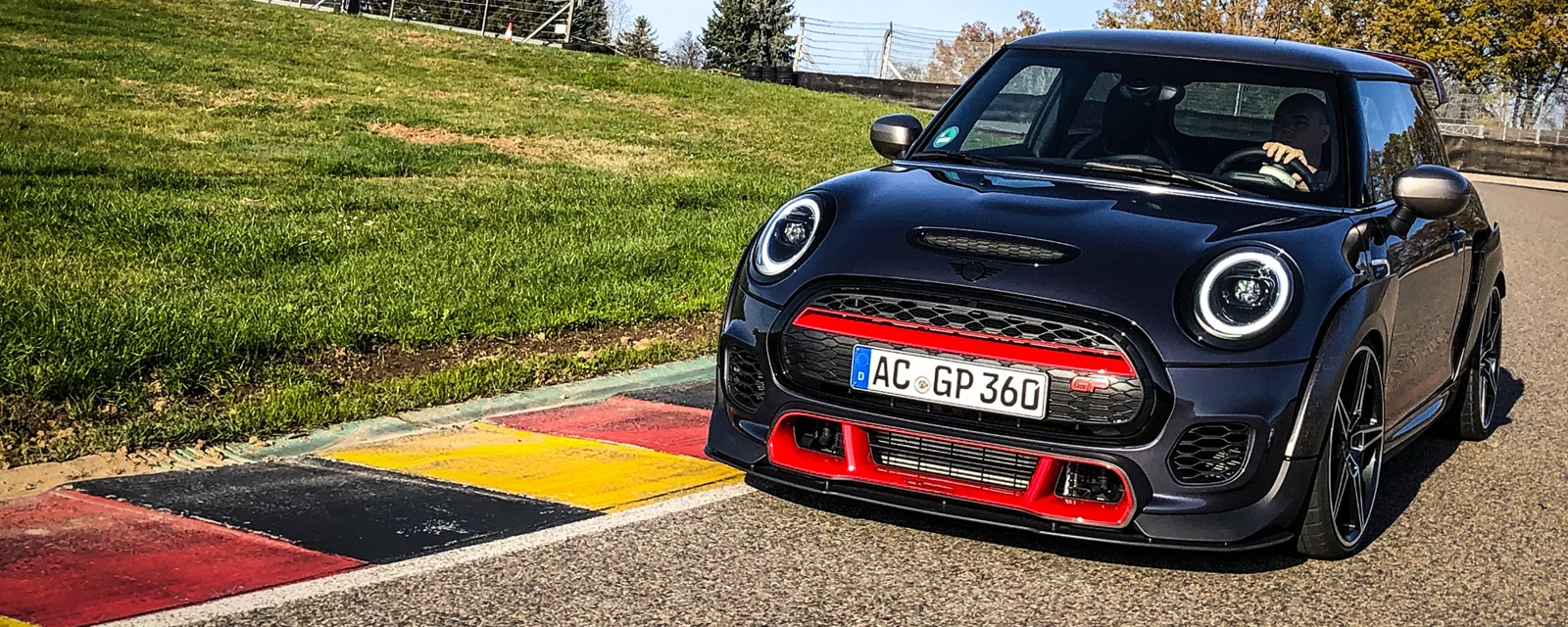 ชุดแต่ง Mini AC Schnitzer Mini Clubman F54