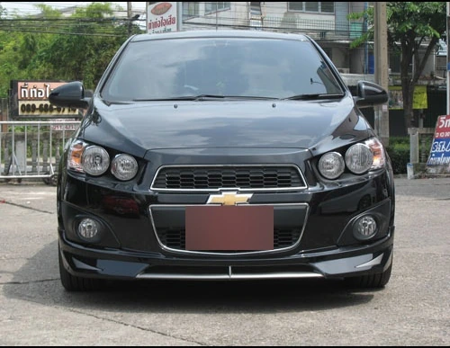 ชุดแต่ง CHEVROLET Sonic NTS ภาพ 27