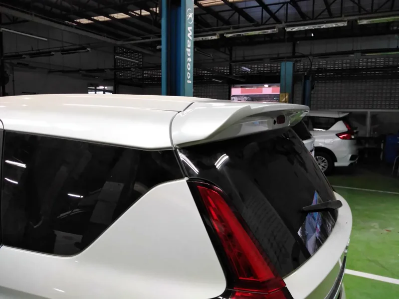 Suzuki Ertiga 2019 V.1 with custom grille bodykits by Amotriz - SUZUKI Suzuki Ertiga 2019 V.1 with custom grille bodykits by Amotriz ชุดแต่งรถ ภาพ 21